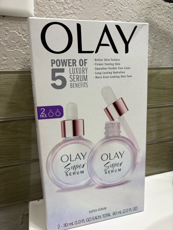 OLAY Other - Olay Super Serum - Hydrating Facial Serum 2-Pack